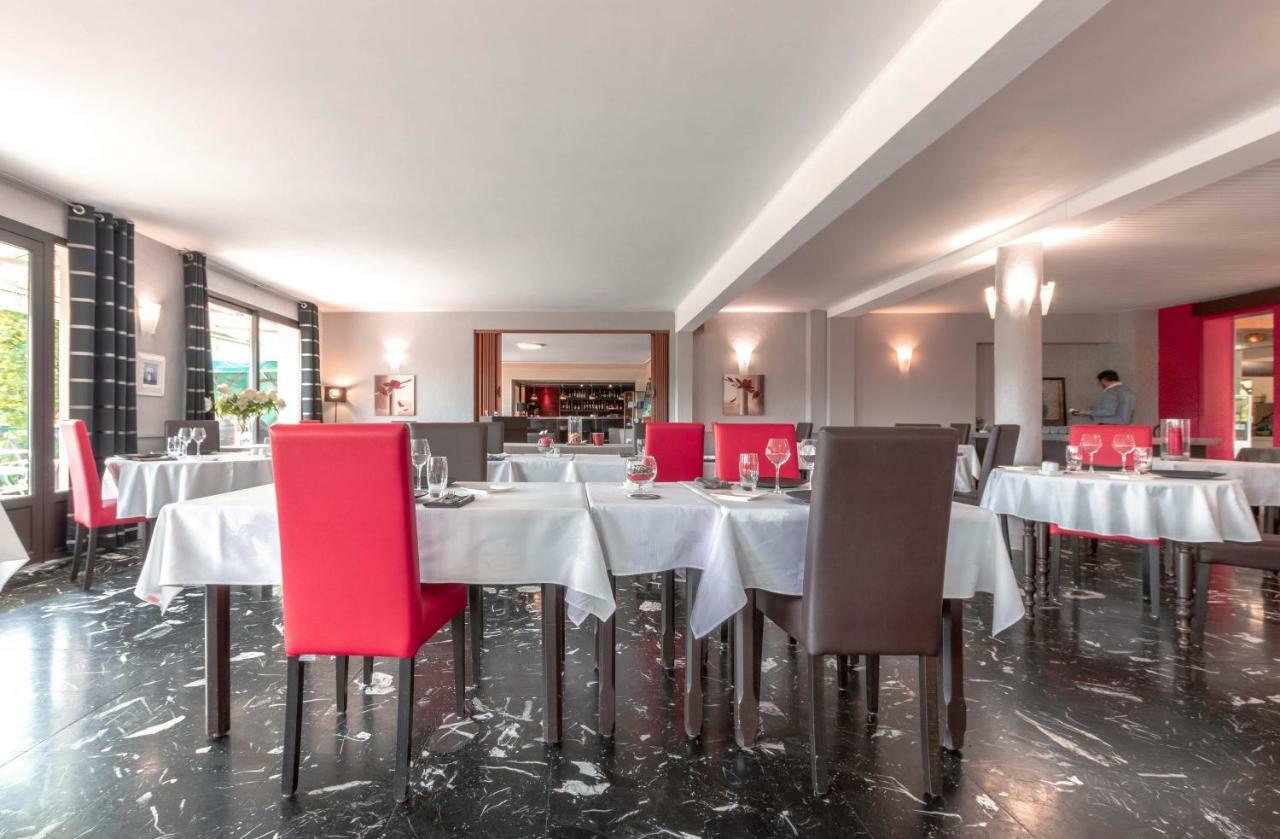 Chassey-le-Camp Auberge Du Camp Romain מראה חיצוני תמונה